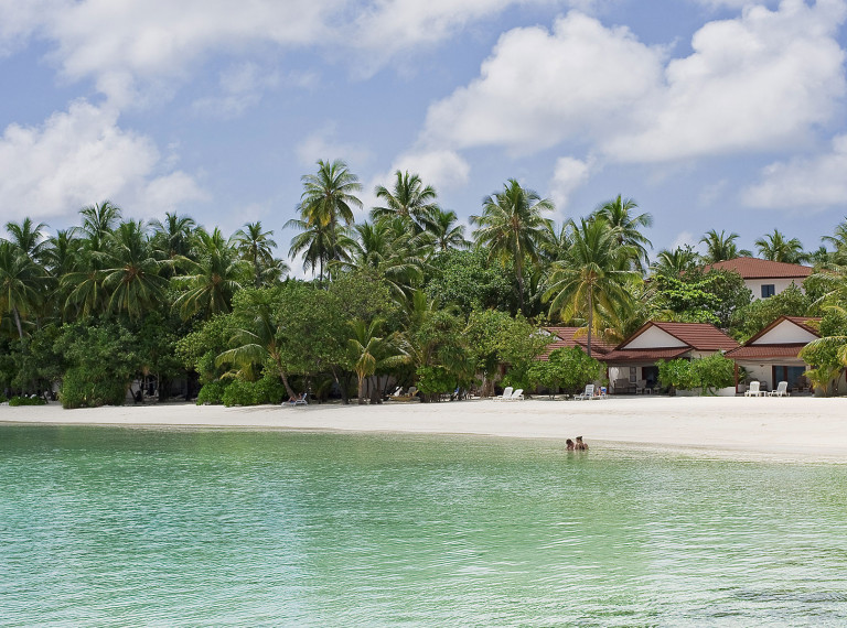 Seaclub Style Athuruga Beach & Water Villa
