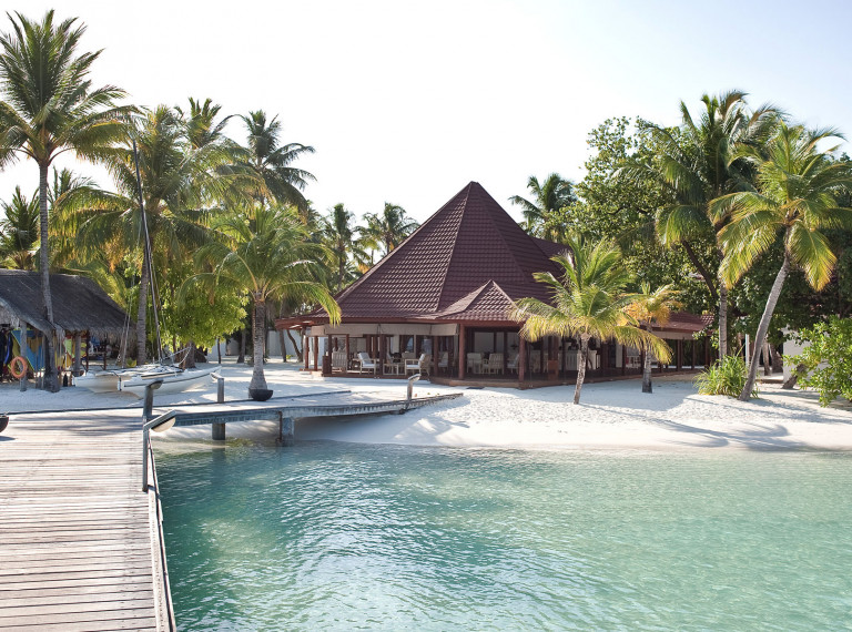 Seaclub Style Athuruga Beach & Water Villa